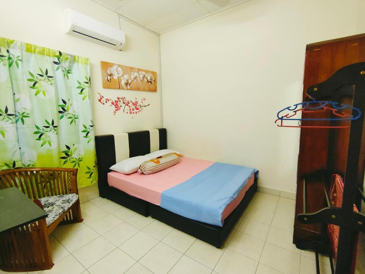 Hanaa Homestay Meru Ипох Экстерьер фото