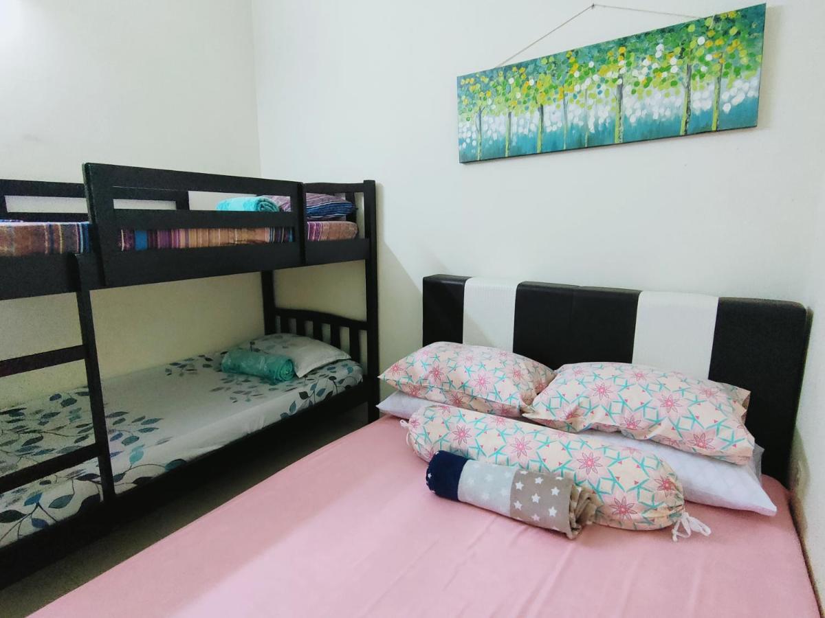Hanaa Homestay Meru Ипох Экстерьер фото