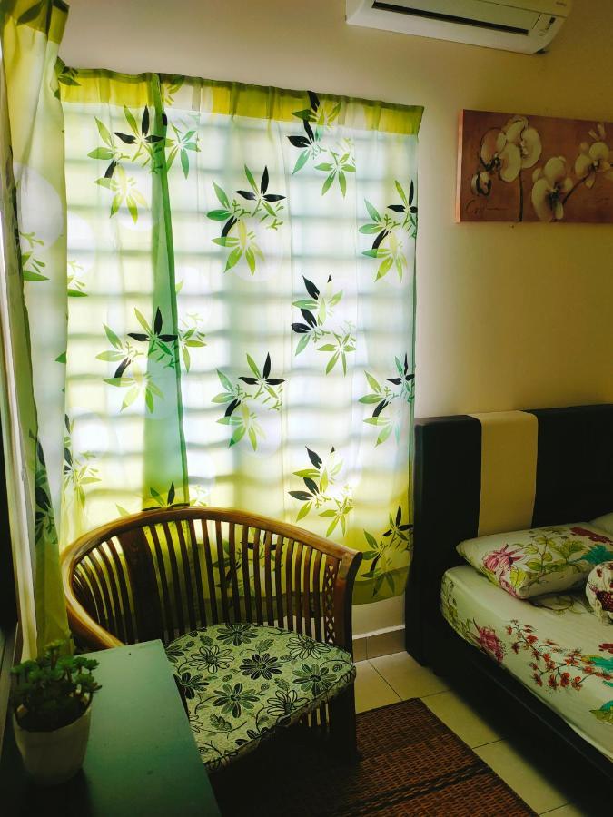 Hanaa Homestay Meru Ипох Экстерьер фото